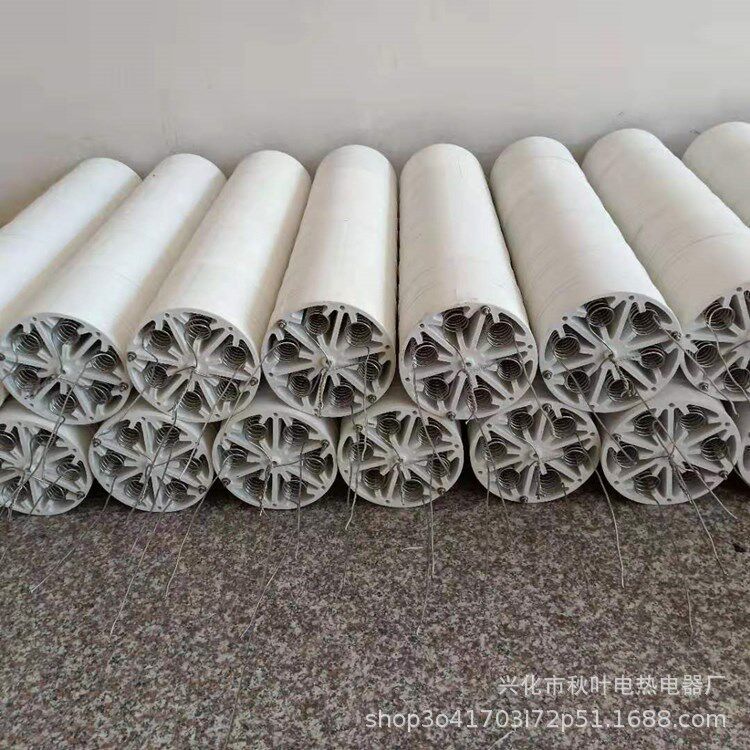 热流道加热器 陶瓷发热管 陶瓷加热器 空气加热器 陶瓷加热器