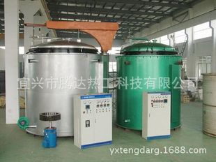 井式真空炉 气氛井式炉 坩锅炉 工业电加热炉 可调温电炉