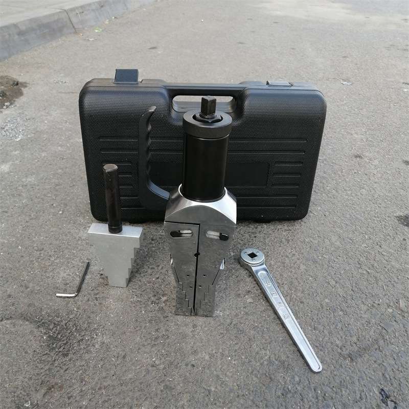 FSM-8鸭嘴式法兰劈开器 机械式法兰分离器法兰破开器邦远牌