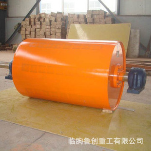 厂家生产永磁滚筒 滚筒磁选机 永磁强磁滚筒 全磁 半磁滚筒