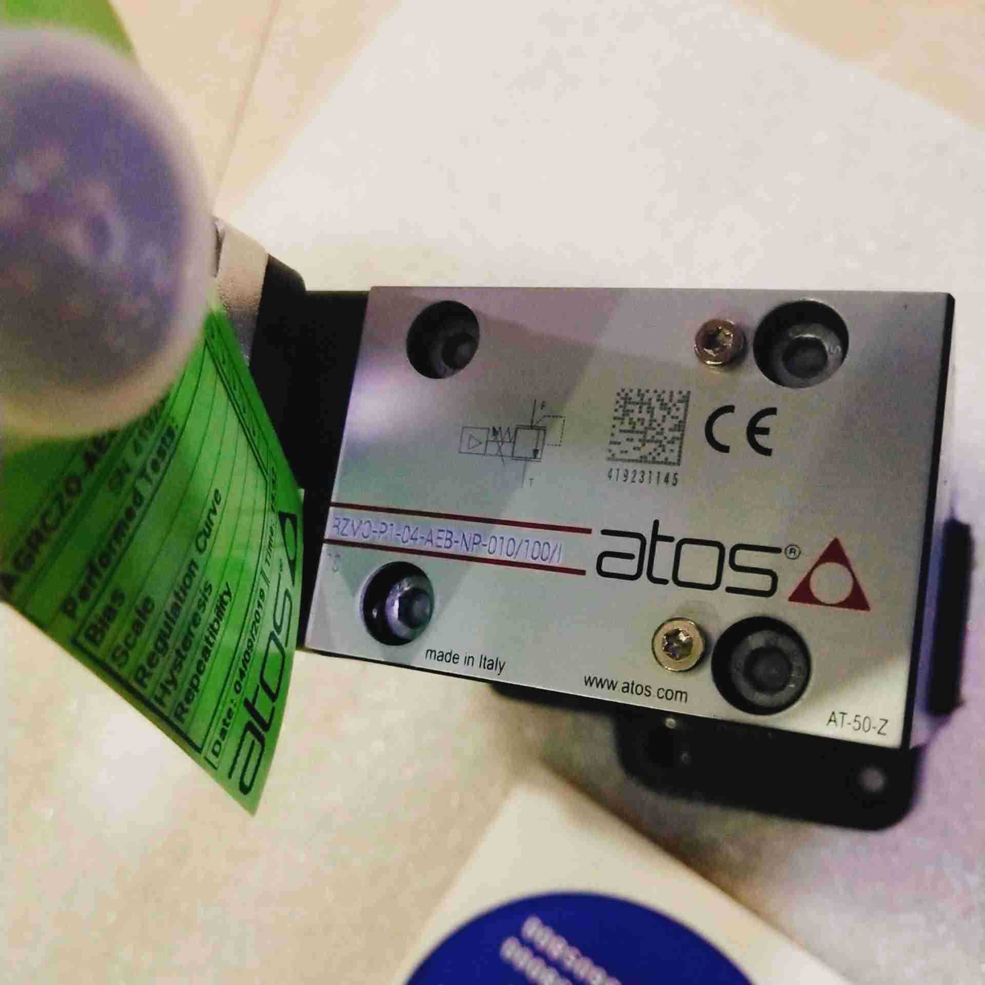 阿托斯阀 AGRCZ0－AEB－1丹弗斯液压马达N30537389 现货  量大从