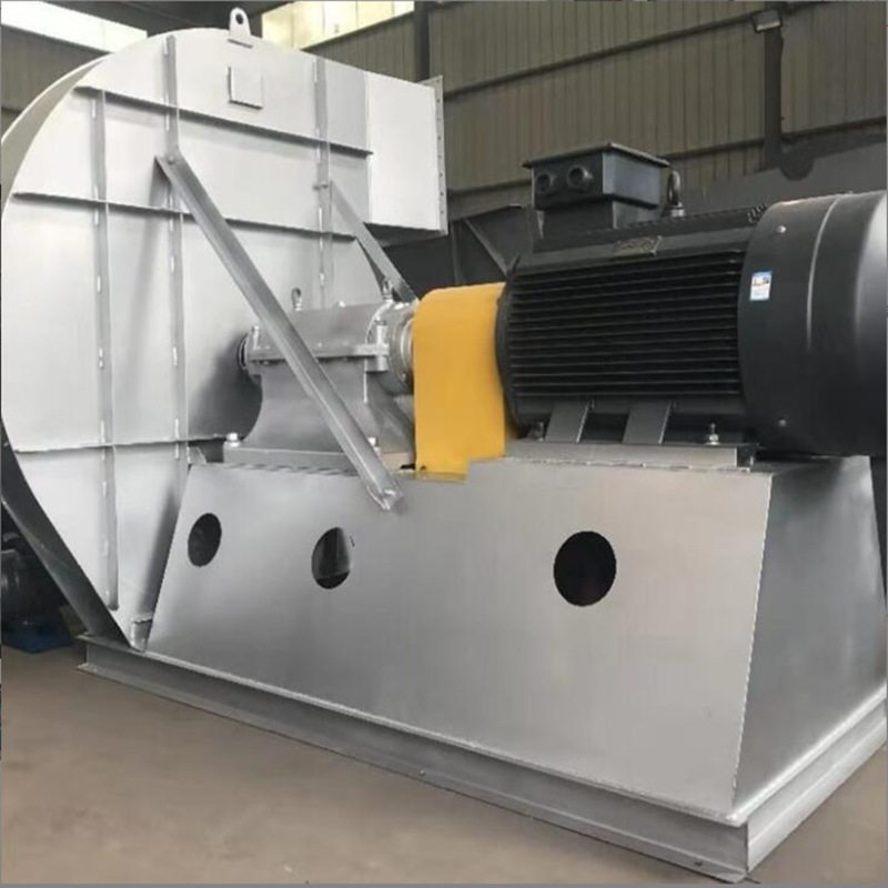 源丰 9-26不锈钢高压离心风机 耐高温工业除尘风机CF离心通风机