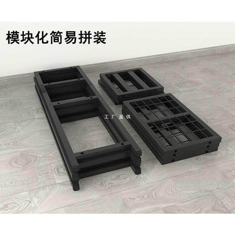 布衣柜家用卧室加粗钢管全钢架加固租房双人布厨窗帘款简易安