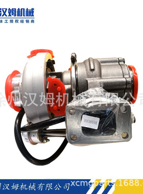 徐工压路机原厂备件 860597464 C4051241 增压器