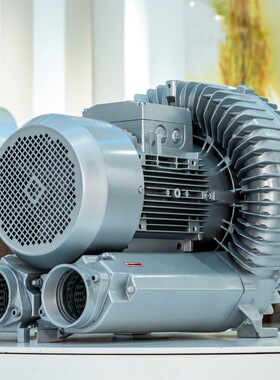 全风环保 2BH1930-7AH37 18.5KW 熔铝炉助燃漩涡气泵