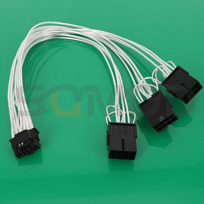 显卡16Pin(12+4)电源线PCI-E5.0英伟达 3080ti 3090FE公版转接线