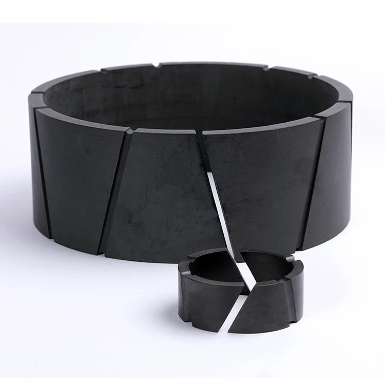 无油空气压缩机维保机械配件活塞支撑导向环PTFE耐高温高压