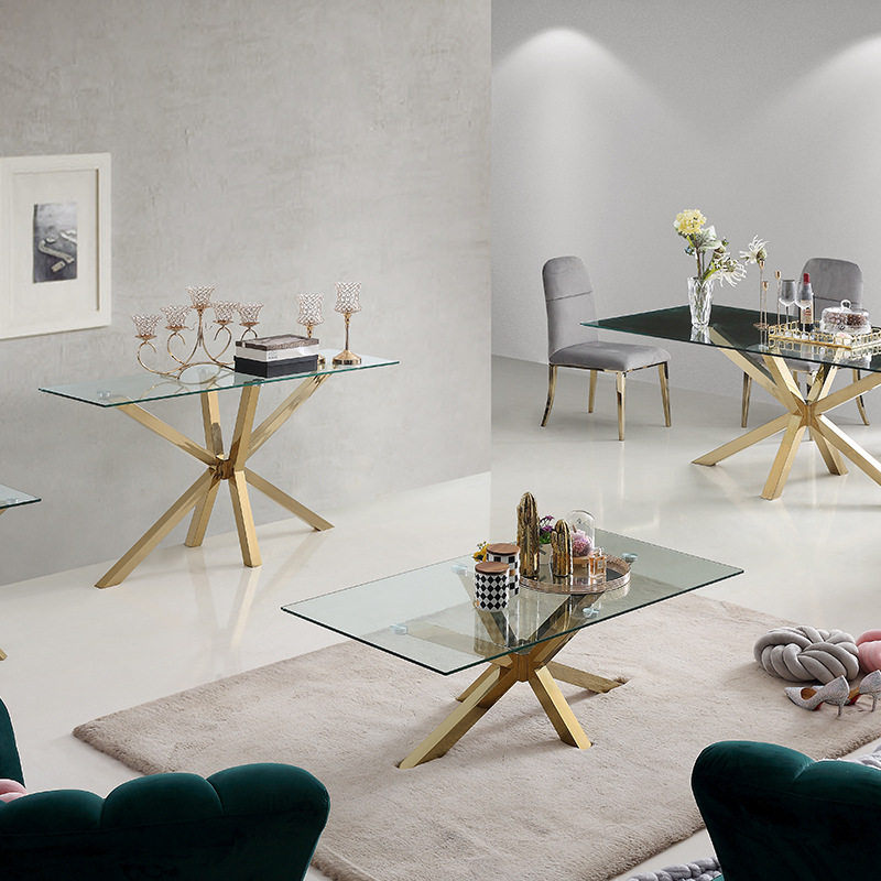 现代简约不锈钢轻奢酒店餐椅餐桌一系列沙发边几玄关,电子元器件市场,电线扎带/束线带,淘宝优惠券,粉丝福利购,淘宝优惠卷