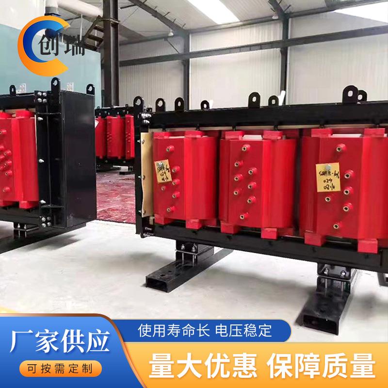 变压器户外电源SCB10-800kva铝芯带外壳干式变压器厂家SCB11SCB13