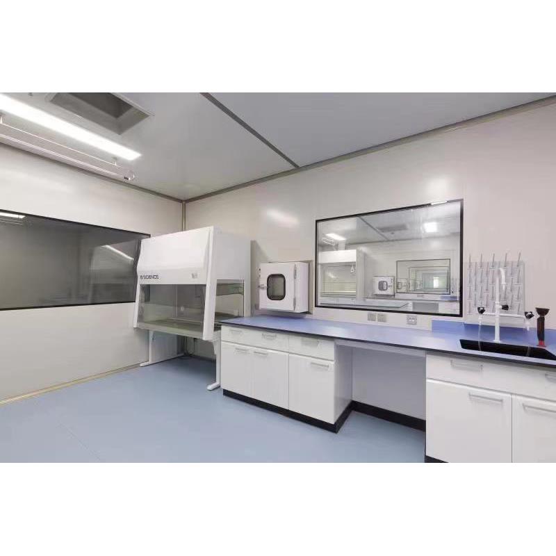 千级万级洁净生产车间无尘洁净室手术室设计施工食品厂净化厂房