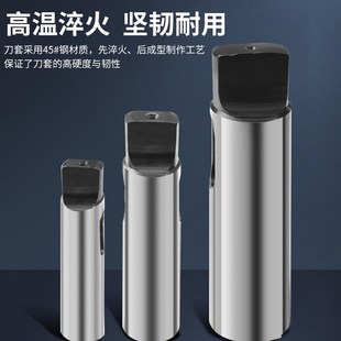 6号 变径套莫氏变径套锥m度钻头套精磨钻床铣床车床锥度套2