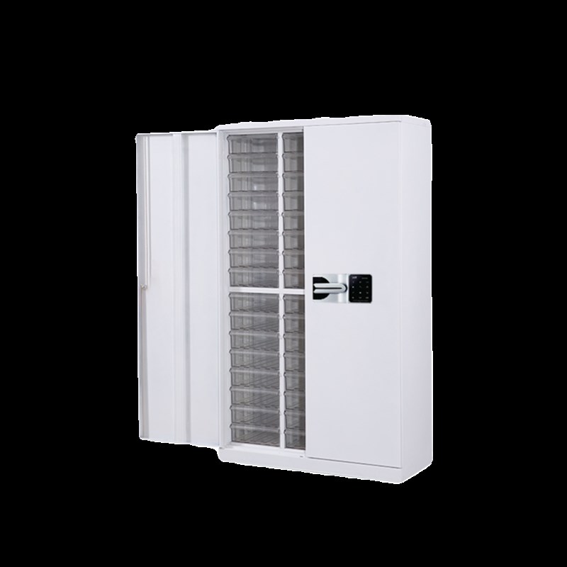 皇风A4文件柜抽屉式合同柜样品柜资料柜凭证柜收纳柜票据柜档案柜