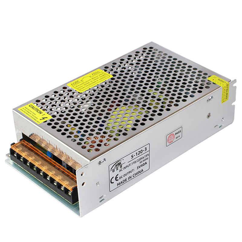 220转3伏9V直流开关电源5安10A20A30A40A景观灯LED沙盘模型变压器