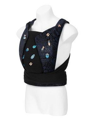 奶爸家Cybex婴儿背带Yema新生婴儿背带透气宝宝背巾腰凳