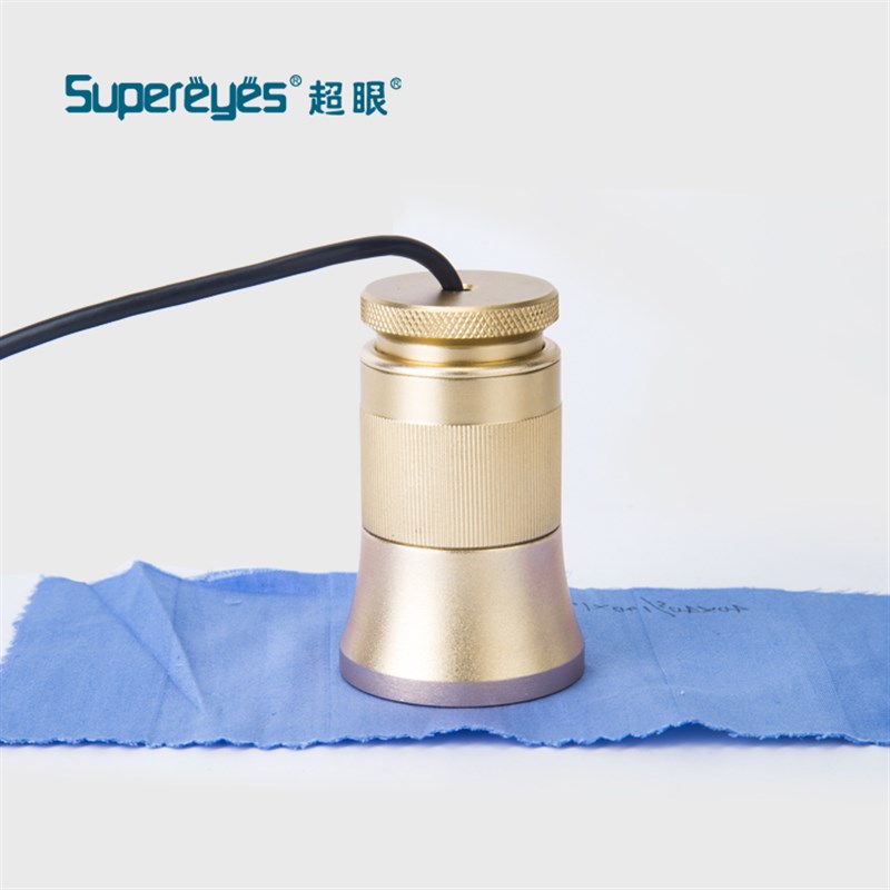 电子纺织钢丝网布密度仪自动对焦织物经纬线密度分析仪纺织检测仪