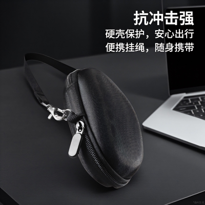 适用罗技MX Master3/3s鼠标收纳包Anywhere3S/3/2s/2保护套收纳包