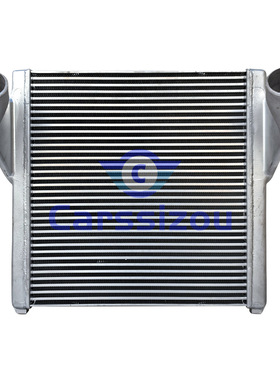 卡车中冷器供应 1119010-Q3315一汽重卡散热器