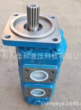 黄海机械FDP-32型导向钻机三联泵1117033260 船只三联泵