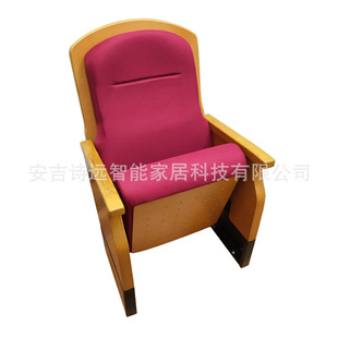 礼堂椅 铝合金脚公共排椅 报告厅 大会堂 剧场座椅 工厂直销P803