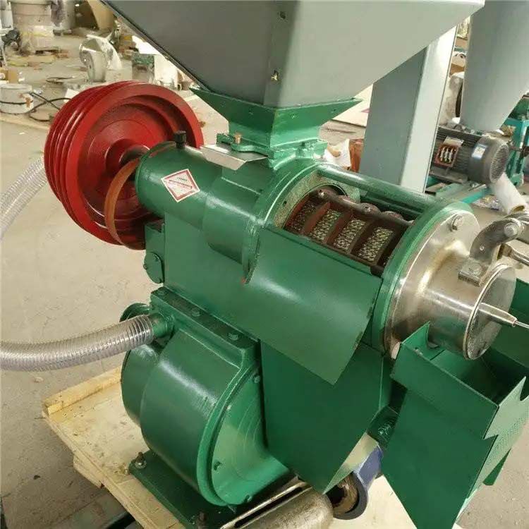 小型磨水稻机器 水稻谷子脱皮碾米机 双风道水稻精米机