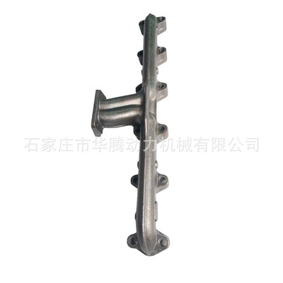 排气管 全套 F2L912 F4L912 F6L912 适用于道依茨 高质量配件