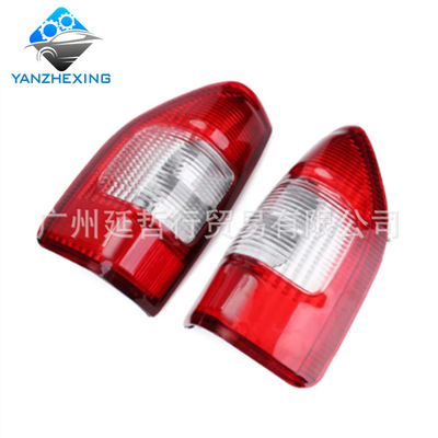 适用五十铃02-03款Isuzu DMax Denver Pickup后尾灯后刹车转向灯