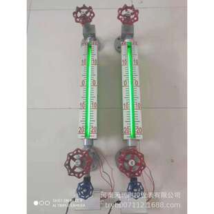 双色液位计石英双色水位计玻璃管水位计