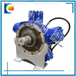 供应HMC325船舶甲板重型冶金石油煤矿工程机械双速马达