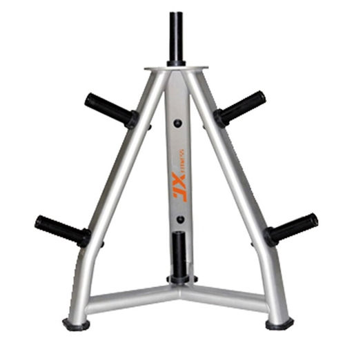 军霞JX-844 杠铃片架 室内商用健身房杠铃片置放架储放架辅助器械