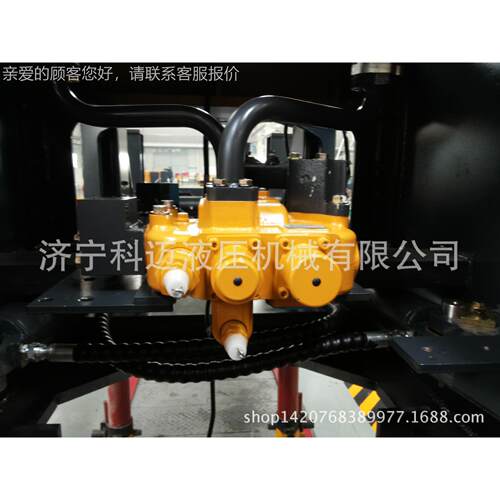 SL503系列多路阀DFS-32-18物料编码1451-62-21000装载机配件