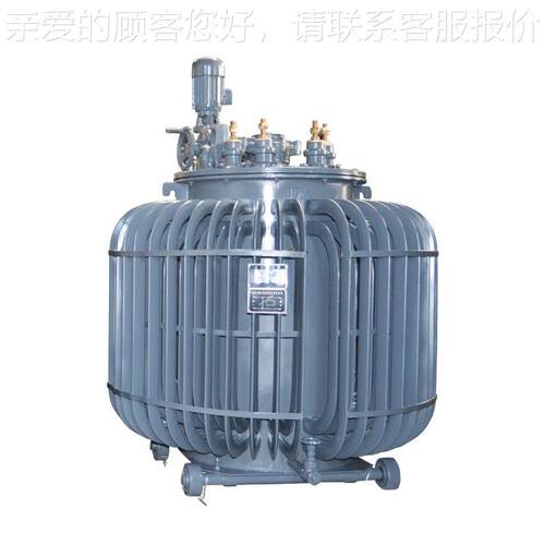 TSJA-50KVA三相油浸式感应调压器隧道专用感应调压0-650V500V420V