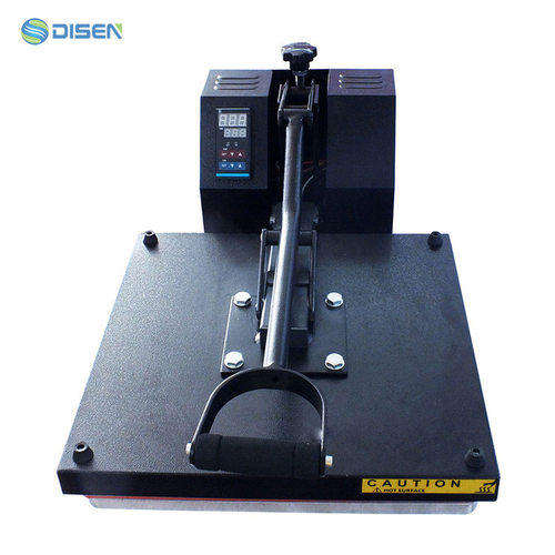 供应普通实用平板烫画机手动 工厂 价格Manual heat press