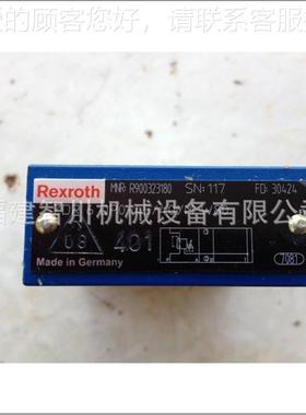 液压叠加减压阀R900323180 ZDR6DP0-45/40yM W80