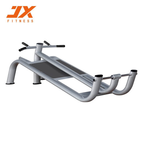 军霞JX-819 T型划船训练器家用商用室内划船手臂肌肉力量健身器械
