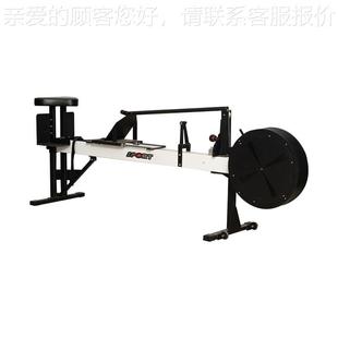 商用比赛龙舟测功仪训练器专业运动员划船机风阻健身器材