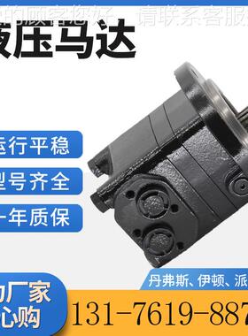 DANFOSS 151B3038摆线马达厂家OMTS250原装马达现货BMT无轴承马达