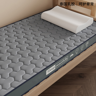 德国榻榻米乳胶床垫学生宿舍软垫
