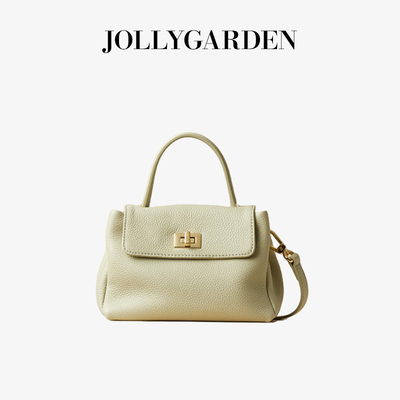 JOLLYGARDEN真皮mini单肩斜挎包