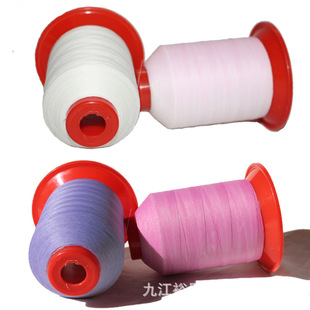 裕彤纺织现货供应UV光变纱线 2感光绣花线 75D