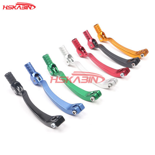 正林T6/K6克维斯贵尊NC250波速尔歼5越野摩托车档杆挂档杆 档位杆