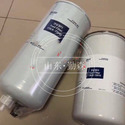 现代滤芯现代滤清器  15KA-73040   滤清器    15KA-72010