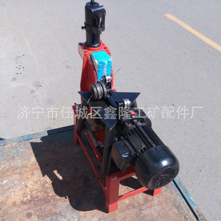 电动液压滚槽机 钢管沟槽机鑫隆厂家 165型管子压槽机