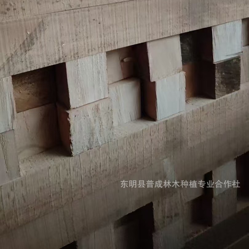 厂家直销榉木方料圆锥料DIY