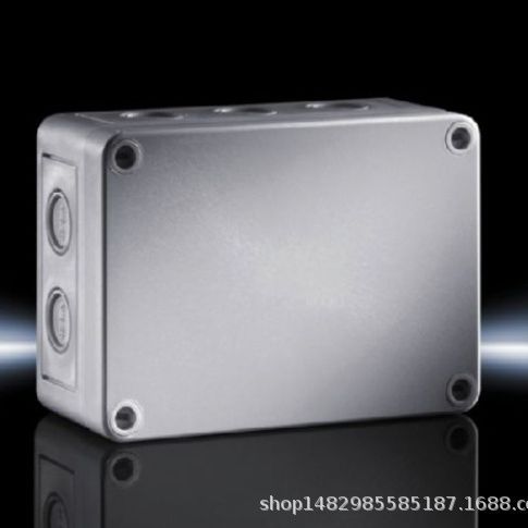 威图RITTAL接线箱KL钢板带压盖板KL1530.510北京现货