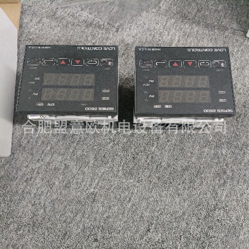 LOVECONTROLS数显温控器