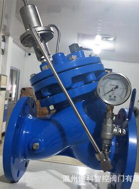 供应AX742X隔膜式安全泄压持压阀安全泄压持压阀DN800