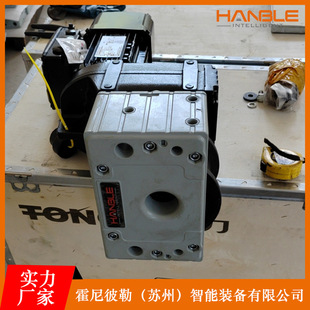 HWS欧式 车轮组电动驱动车轮组行走轮箱HWS200