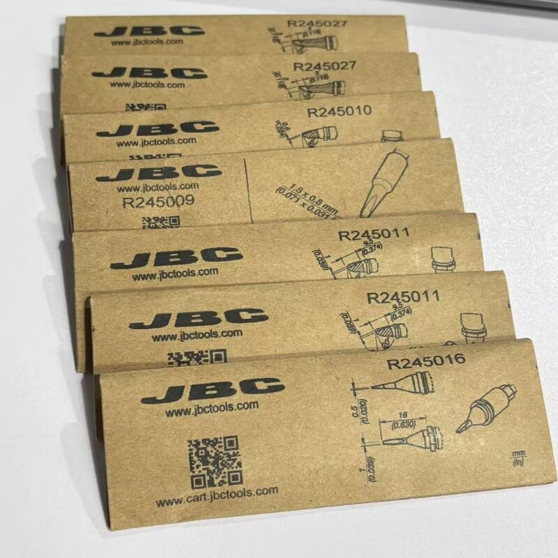 西班牙JBC原装正品烙铁头R245016 R245027 烙铁头焊咀现货