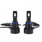 led LED汽车大灯 汽车前大灯 m2s 9012 HIR2 35W 汽车车灯