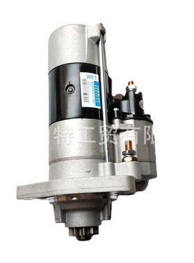 M11柴油发动机39MT起动机马达5367755 5284084